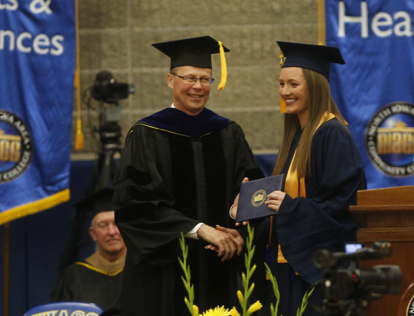 NIACC Graduation
